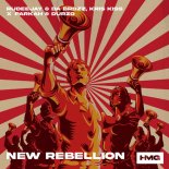 Rudeejay, Da Brozz, PARKAH & DURZO Feat. Kris Kiss - New Rebellion