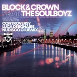 Block & Crown feat. The Soulboyz - Controversy (Luca Debonaire Nudisco Club Mix)