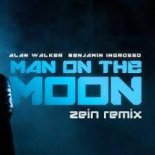 Alan Walker, Benjamin Ingrosso - Man On The Moon (Zein Remix)