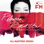 Rihanna feat. David Guetta - Right Now (DJ Safiter remix) radio edit