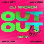 Joel Corry Jax Jones Saweetie Charli XCX - OUT OUT ( DJ ANDRON )  Radio Edit