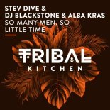 Stev Dive & DJ Blackstone & Alba Kras - So Many Men, so Little Time