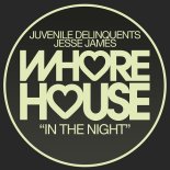 Jesse James, Juvenile Delinquents - In The Night (Original Mix)