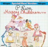 P. Lion - Happy Children (Extended Vocal Version)
