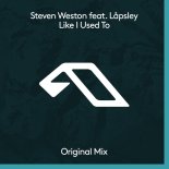 Steven Weston Feat. Lapsley - Like I Used To