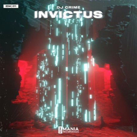 DJ CRIME - Invictus