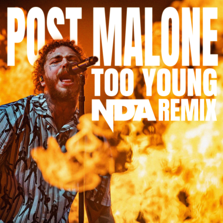 Post Malone - Too Young (NDA Remix)