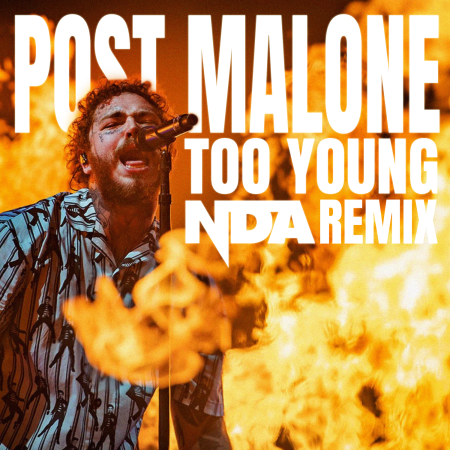 Post Malone - Too Young (NDA Remix Extended Mix)