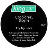 Cocolorez & Sibylle - Try My Love (Mirko & Meex Extended Remix)