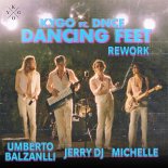Kygo feat. DNCE - Dancing Feet (Umberto Balzanelli, Jerry Dj, Michelle Rework)