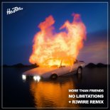 More Than Friends - No Limitations (R3wire Extended Mix)