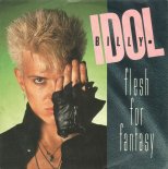 Billy Idol - Flesh For Fantasy (Andrew Cecchini & Steve Martin Dj Bootleg Remix)
