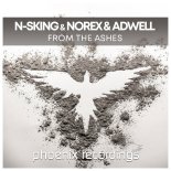 N-sKing & Norex & Adwell - From the Ashes (Extended Mix)