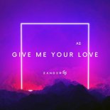 Zander Dj - Give Me Your Love (Original Mix)