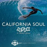JEFFK feat. Sandy Legal - California Soul (Original Mix)