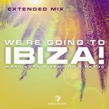 Marc Korn X Semitoo X Pazoo - Were Going To Ibiza! (Extended Mix)