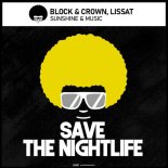 Block & Crown & Lissat - Sunshine & Music (Original Mix)