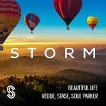 Vedde & Stase feat. Soul Parker - Beautiful Life