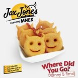 Jax Jones feat. MNEK - Where Did You Go! (D@nny G Rmx)