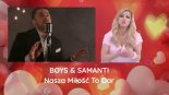 Marcin Miller & Samanti - Nasza miłość to dar (cover Mode One Feat. Margo-My love in you're arms)