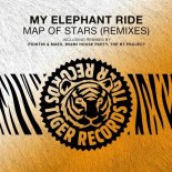My Elephant Ride - Map of Stars (The Bt Project Extended Remix)