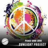 Sunlight Project - Peace and Love (Extended Mix)