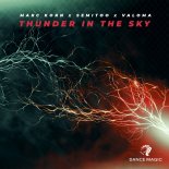 Marc Korn & Semitoo Feat. Valoma - Thunder In The Sky