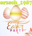 orzech_1987 - easter party 2k22