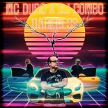 MC Duro feat. DJ Combo - Darkness (MC Duro Retrowave Remix)