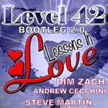 Level 42 - Lessons In Love (Dim Zach, Andrew Cecchini, Steve Martin Dj Bootleg)
