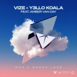 VIZE & Y3LLO KOALA Feat. Amber Van Day - Who U Gonna Love
