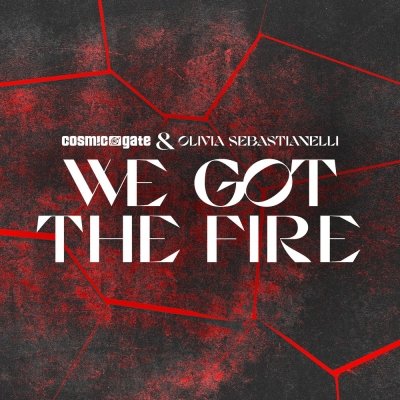 Cosmic Gate feat. Olivia Sebastianelli - We Got The Fire (Radio Edit)