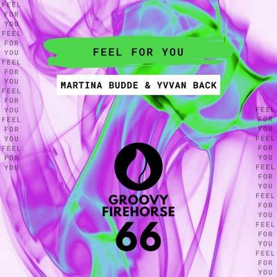 Martina Budde x Yvvan Back - Feel For You (Extended Mix)