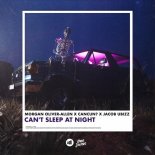 CANCUN, Morgan Oliver-Allen, Jacob Ubizz - Can't Sleep at Night (Original Mix)