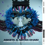 Asketa & Natan Chaim feat. Jonah Baker & Ni Co - Somebody (Extended Mix)