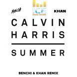 Calvin Harris - Summer (BENCHI & KHAN Extended Club Mix)