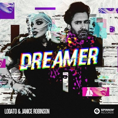 Lodato feat. Janice Robinson - Dreamer (Radio Edit)