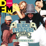 The Black Eyed Peas — Let's Get It Started (Ayur Tsyrenov DFM remix)