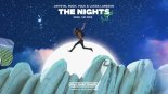 Crystal Rock x Pule & Lukas Larsson feat. Vic Roz - The Nights