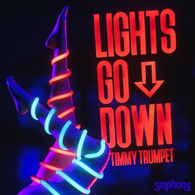Timmy Trumpet - Lights Go Down (Radio Edit)