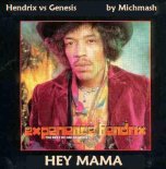 Jimi Hendrix vs Genesis - hey mama
