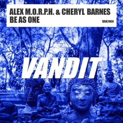 Alex M.O.R.P.H. & Cheryl Barnes - Be As One (Extended Mix)