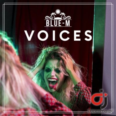 BLUE-M - Voices (Extended Mix)