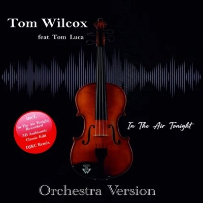 TOM WILCOX FEAT. TOM LUCA - In the Air Tonight (Radio Orchestra)