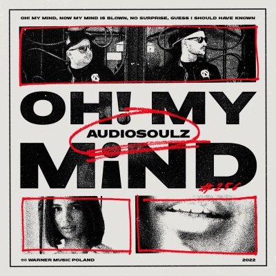 Audiosoulz - Oh! My Mind (Radio Edit)
