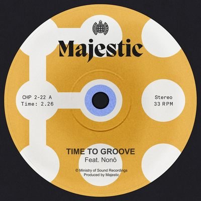 Majestic feat. Nono - Time to Groove (Extended Mix)