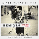Jason D3an & Ian Georgous - River Flows in You (Feel Glück & DJ Bonzay Remix)
