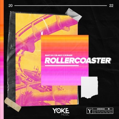 Basti M x Blaikz x Robaer - Rollercoaster (Radio Edit)