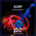 SURF - Anybody (Extended Mix)