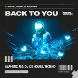 AlpherZ, R.G, DJ Ice House, Th3end - Back To You (Extended Mix)